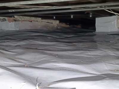 Crawl Space Insulation